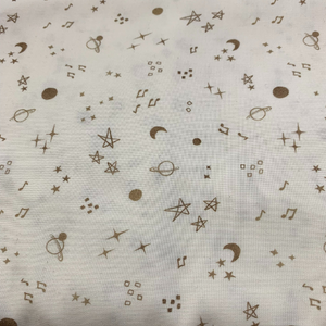 100% Coton Collection Lullaby Starry Night