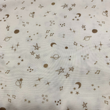 100% Coton Collection Lullaby Starry Night